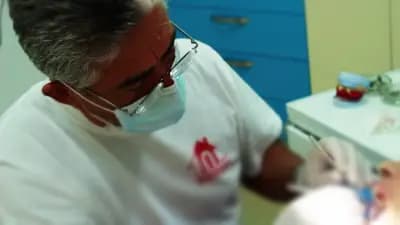 Dr. Ivan Popov - Zahnarzt - Dentist - Зубной Врачь - Зъболекар