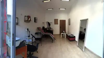 Tattoo studio