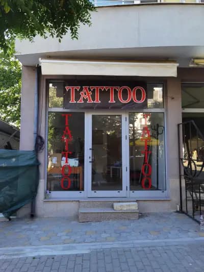 Tattoo studio