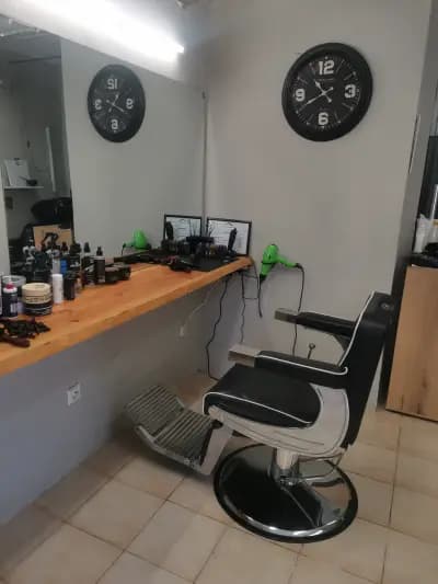 The Local BarberShop & Marcel Beauty salon