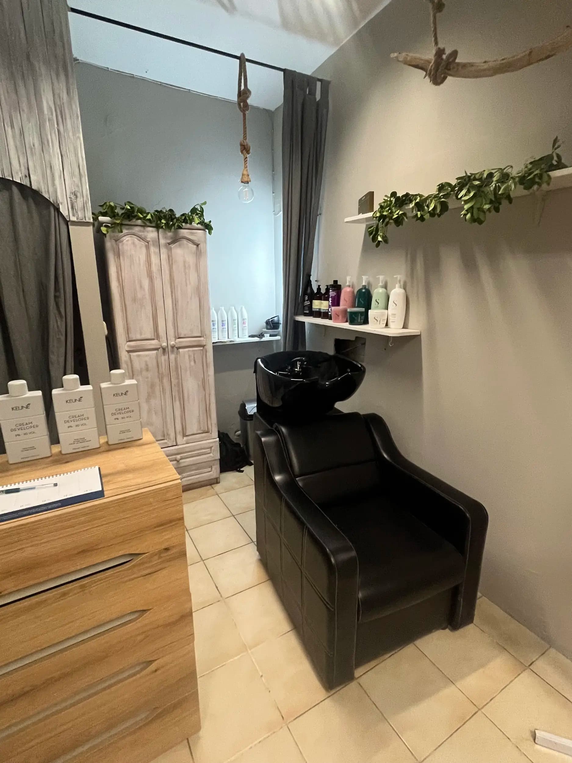 The Local BarberShop & Marcel Beauty salon