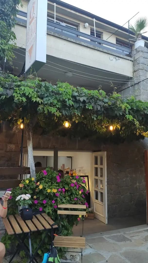 Gelato at Home