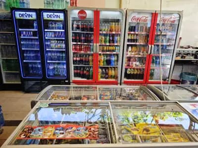 Corner Shop