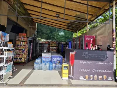 Corner Shop