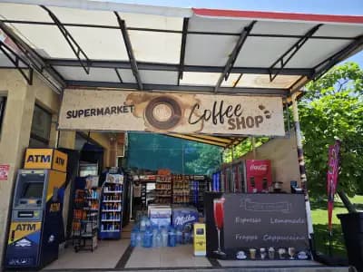 Corner Shop