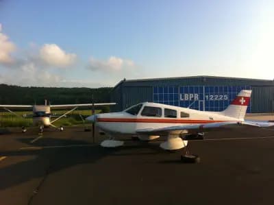 Летище Приморско