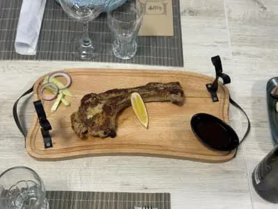 Ресторант ОЛИМП
