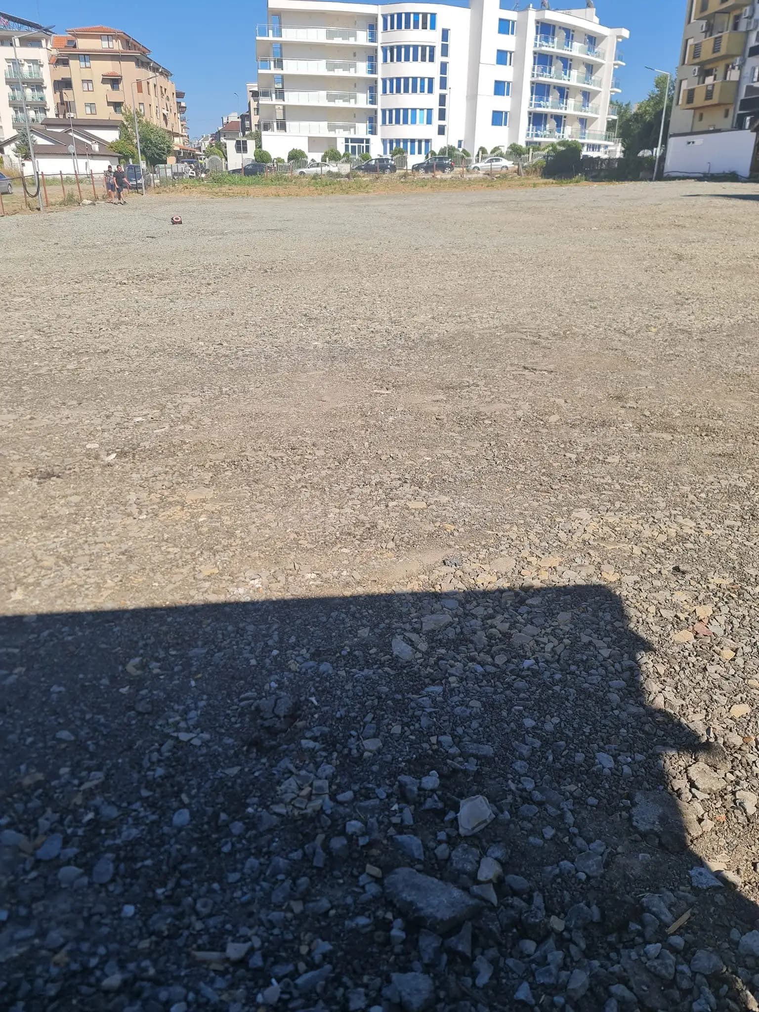 Паркинг за коли, каравани, лодки и джетове с видео наблюдение