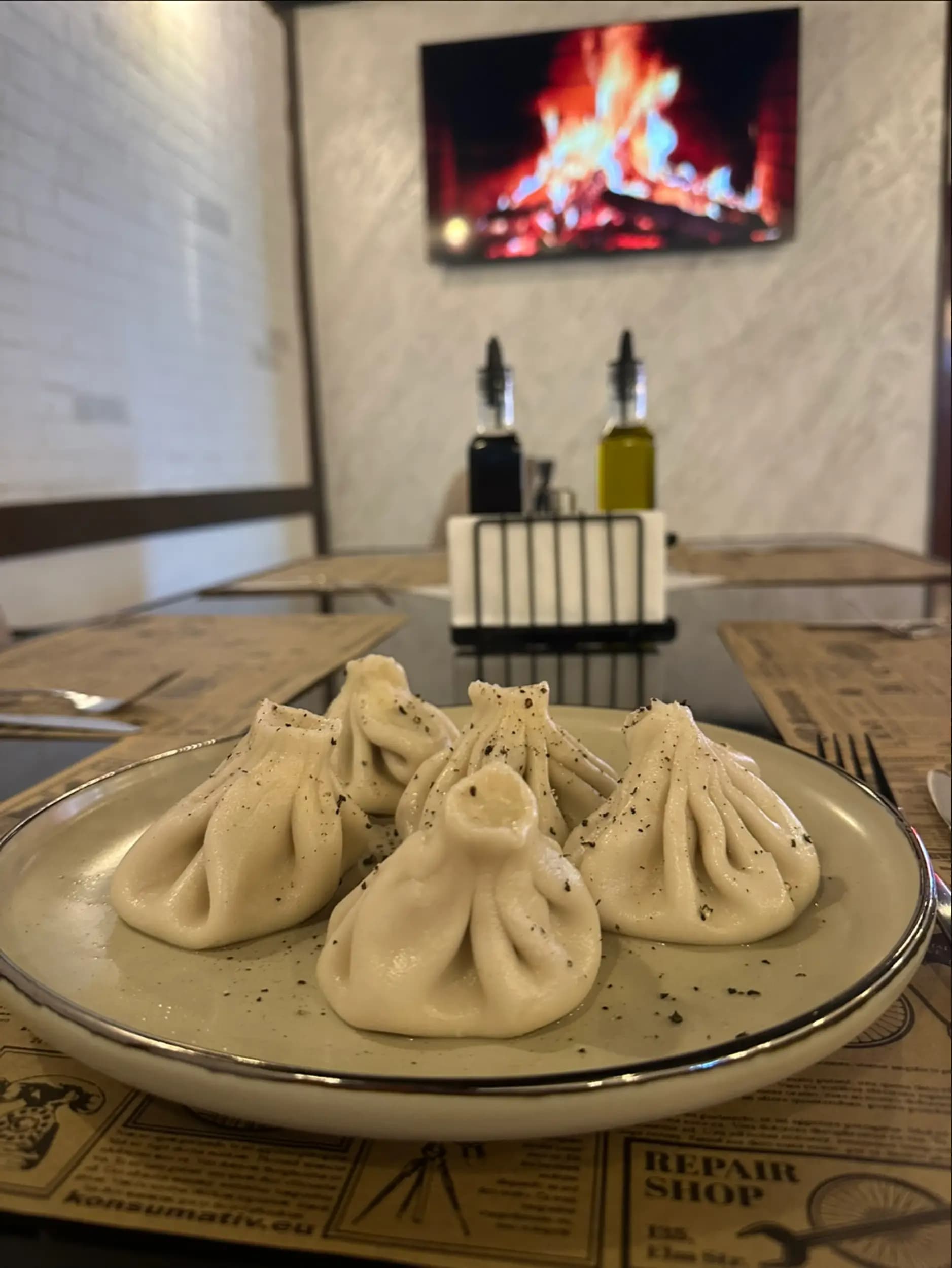 Грузински Ресторант