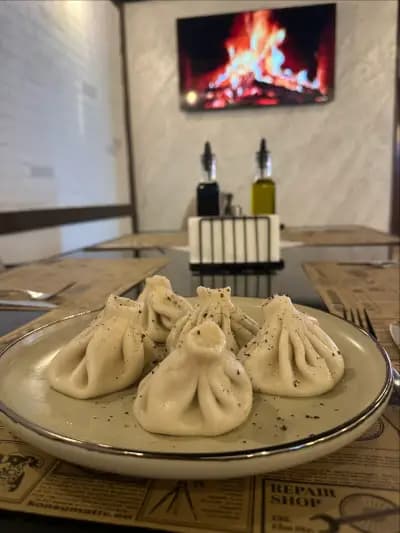 Грузински Ресторант