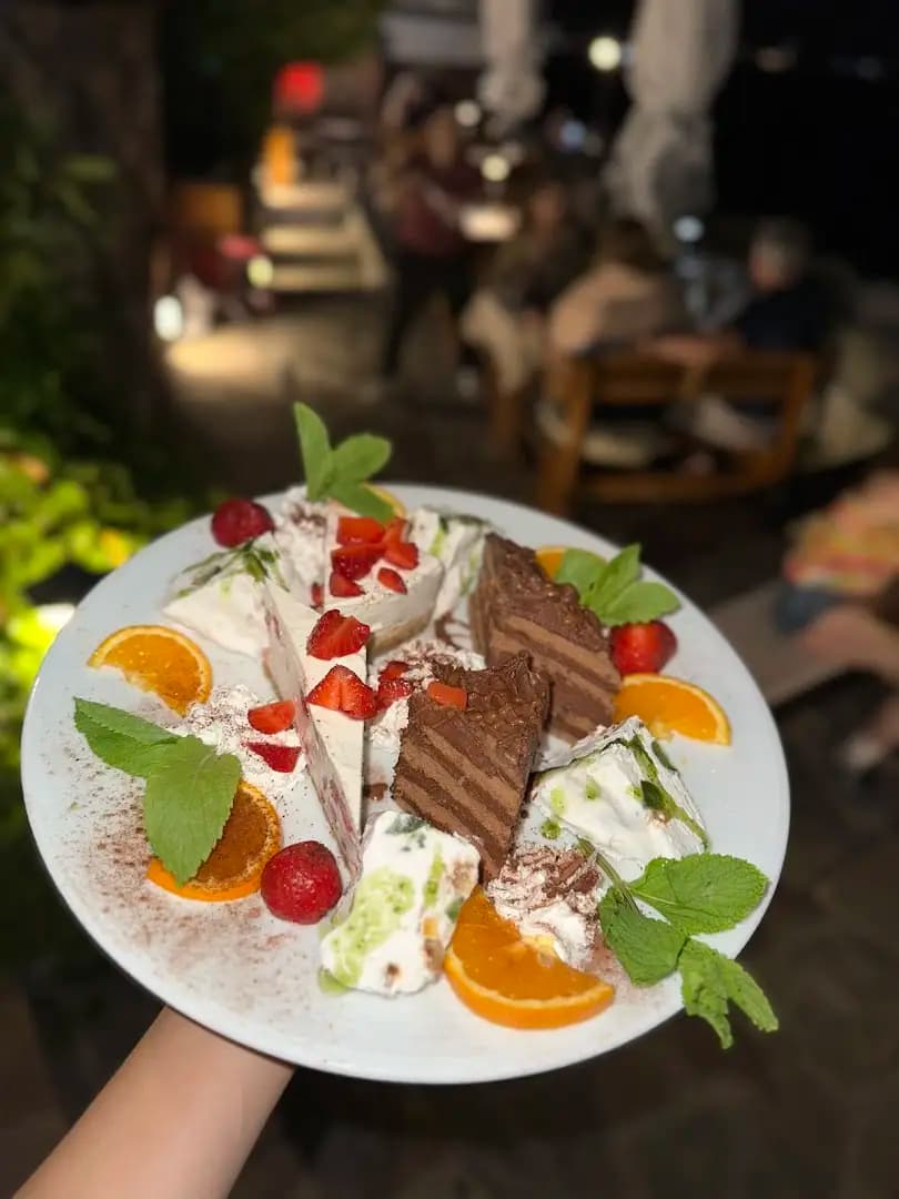 Restaurant Villas Sozopol
