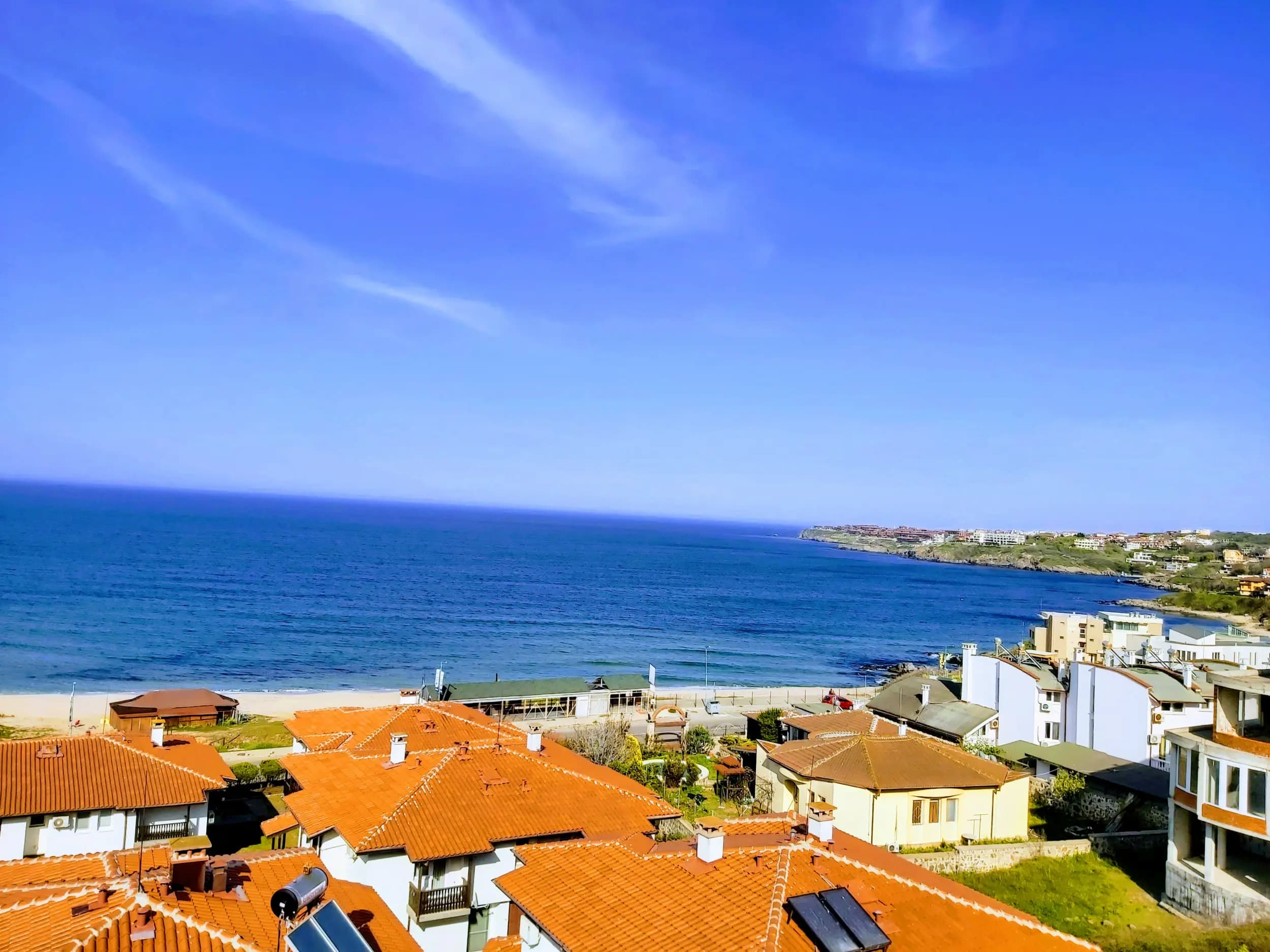 Complex Lazur 1 Sozopol