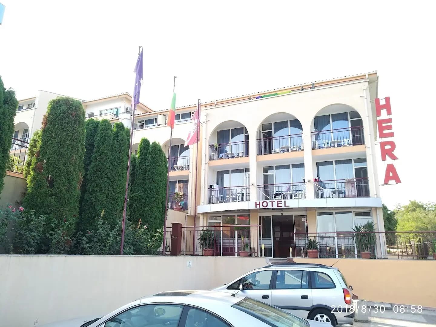 Hotel Hera