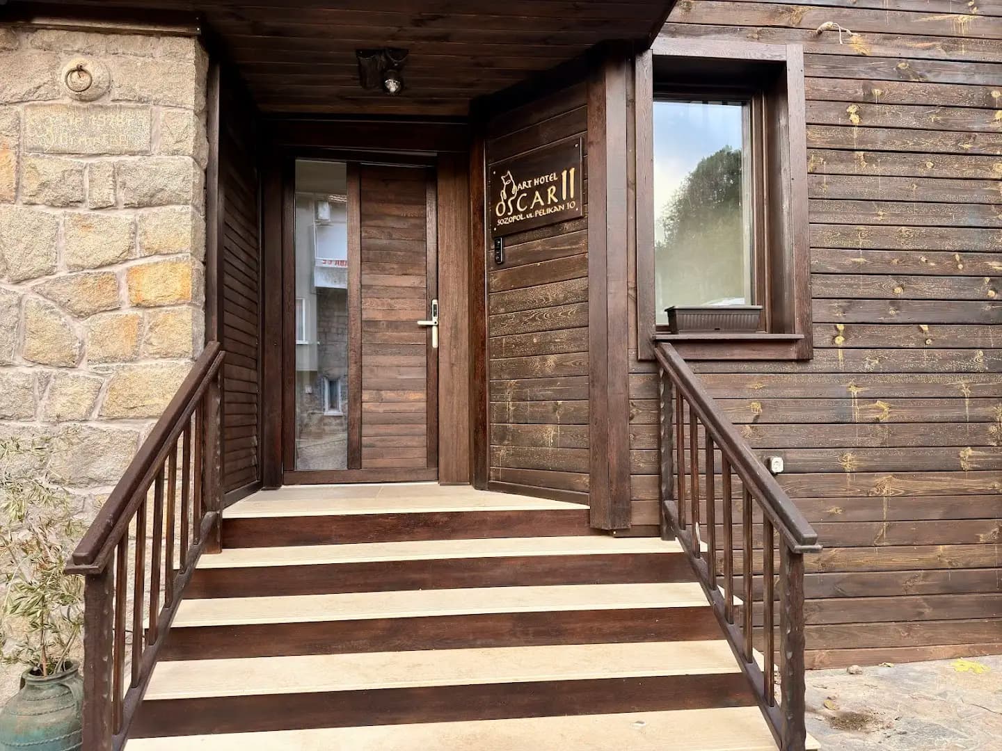 Arthotel Oscar I Sozopol