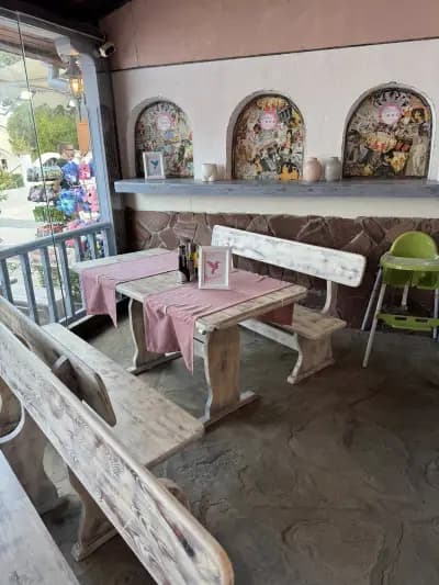 Restaurant M’OUZO