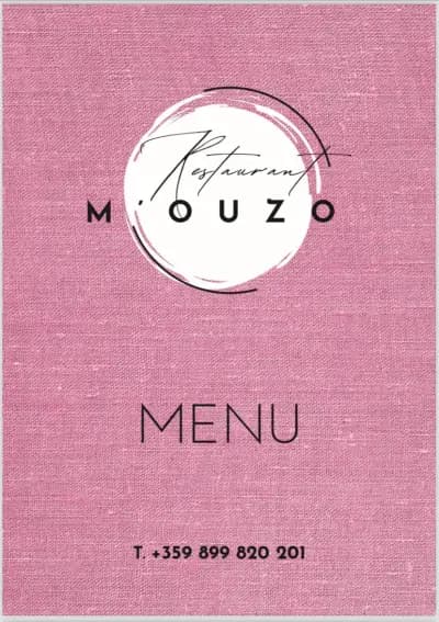 Restaurant M’OUZO