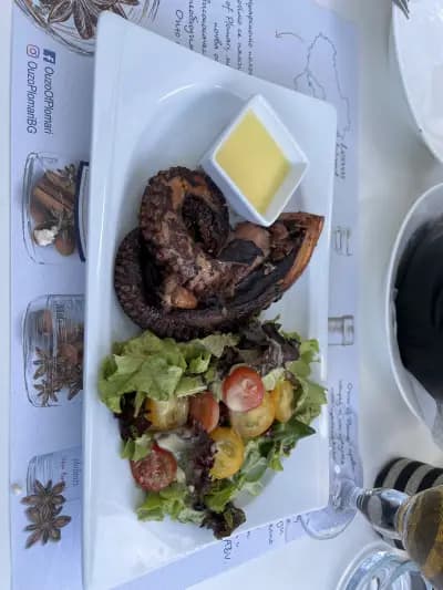 Veni vedi vici restorant