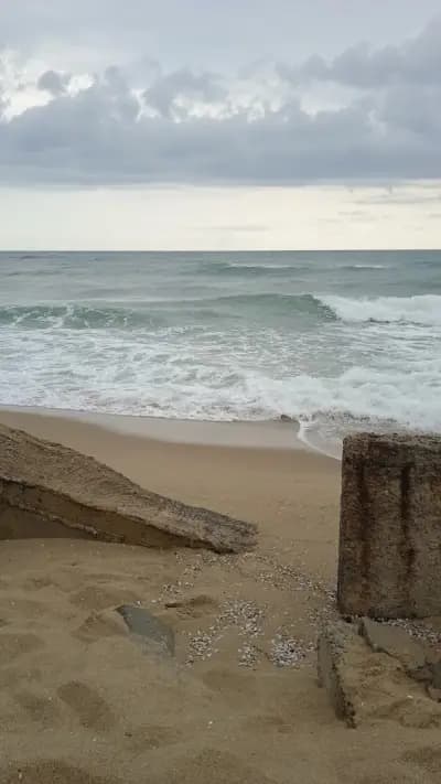 Beach Bar Trizdhi