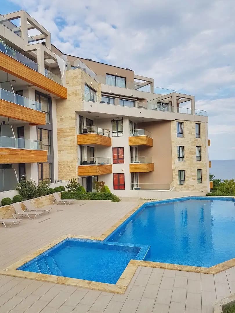 Byla apartament Gliko
