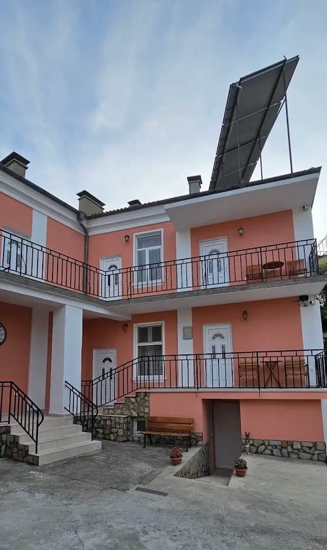 Victoria guest house