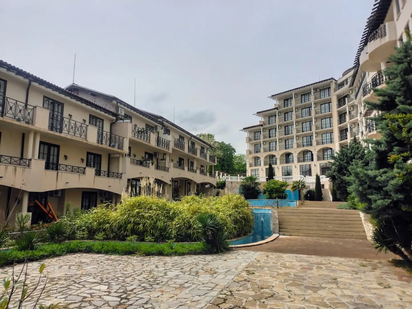 Apartment Almi - The Cliff Obzor