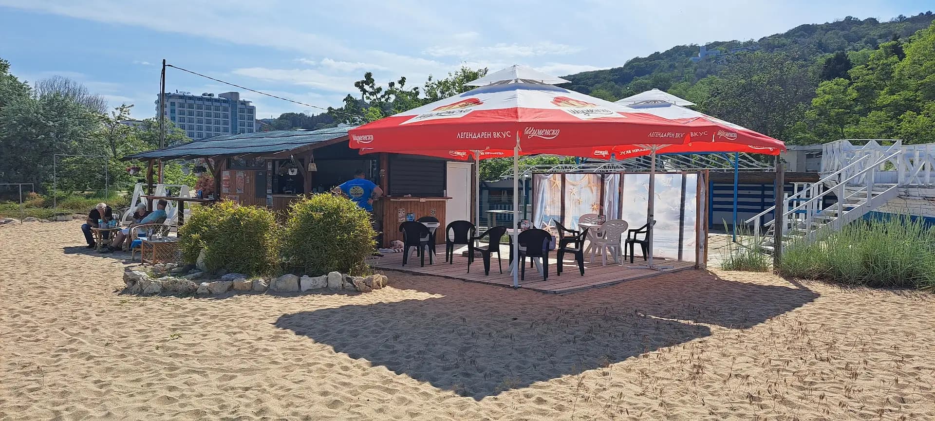 Еlbarr on the Beach