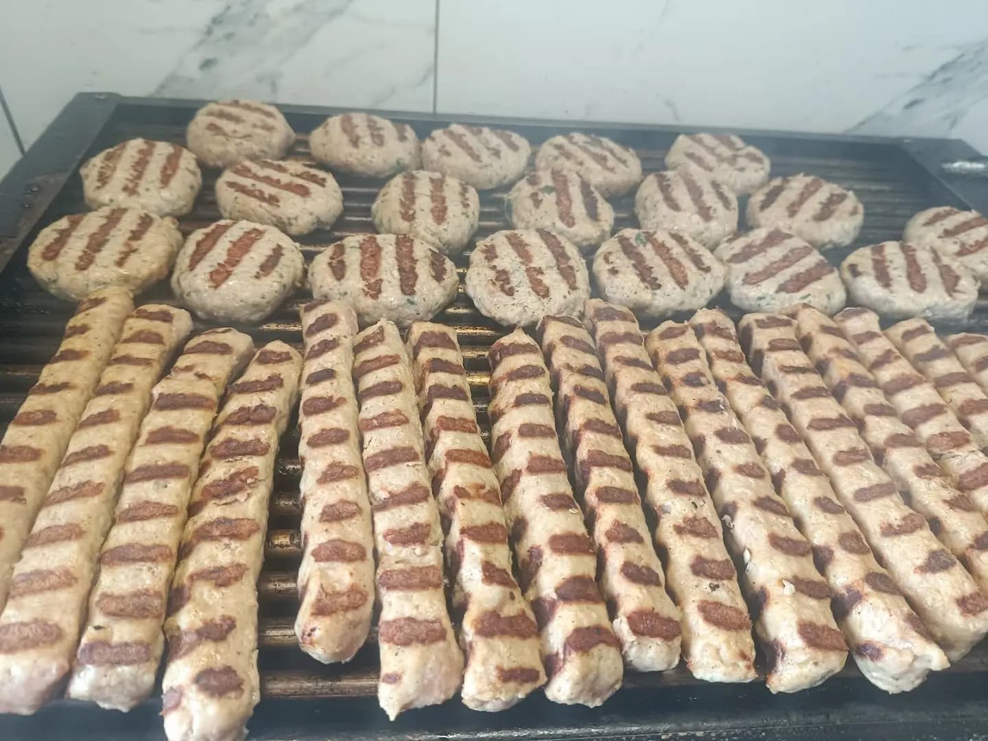 Скара при Даков "Grill"