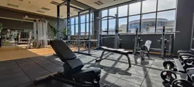 The GYM fitness Kavarna