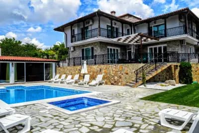 Boutique Villa Gioia del Sole with Salty Heated Pool