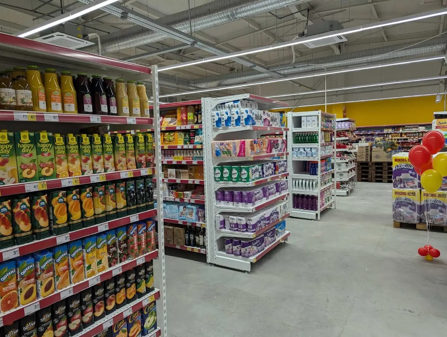 T MARKET