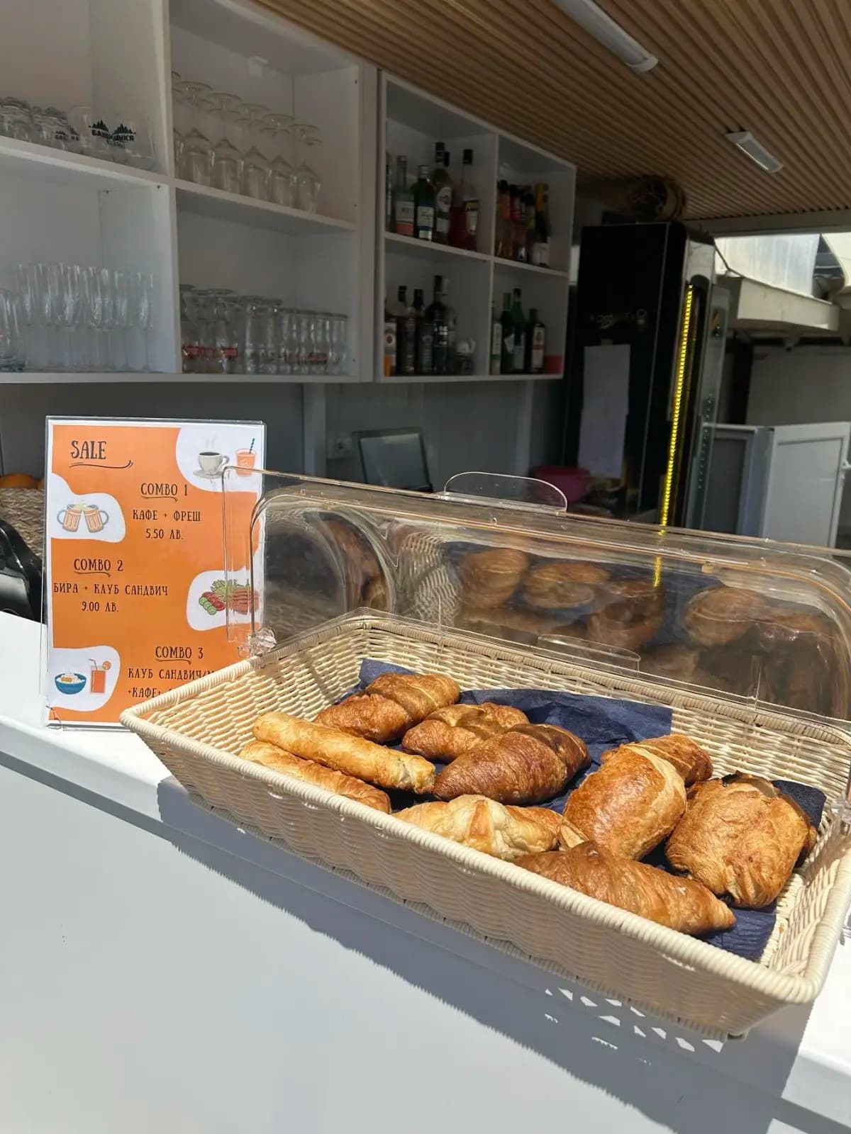 Cafeteria Levandi