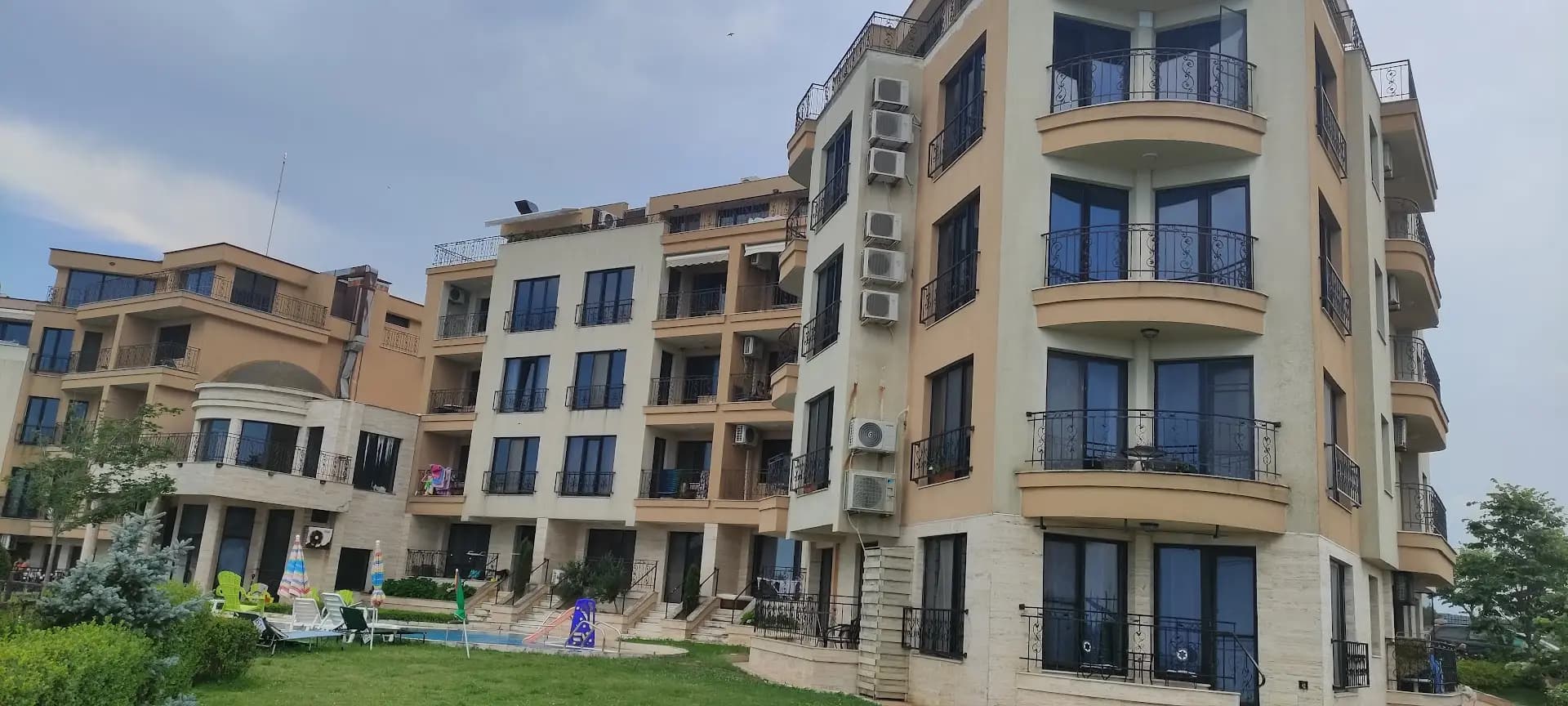 Lozenets Vip Homes Apartments