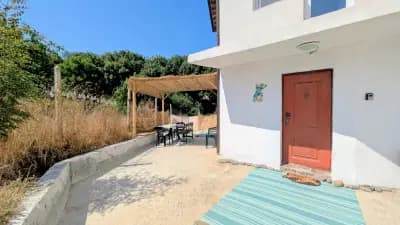 The Dolphin's House