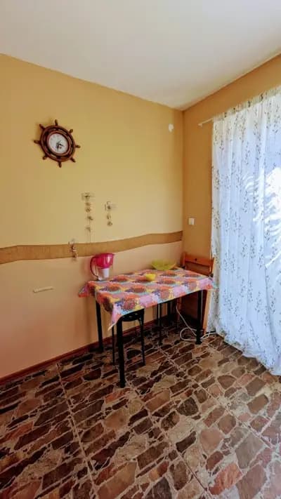 The Dolphin's House