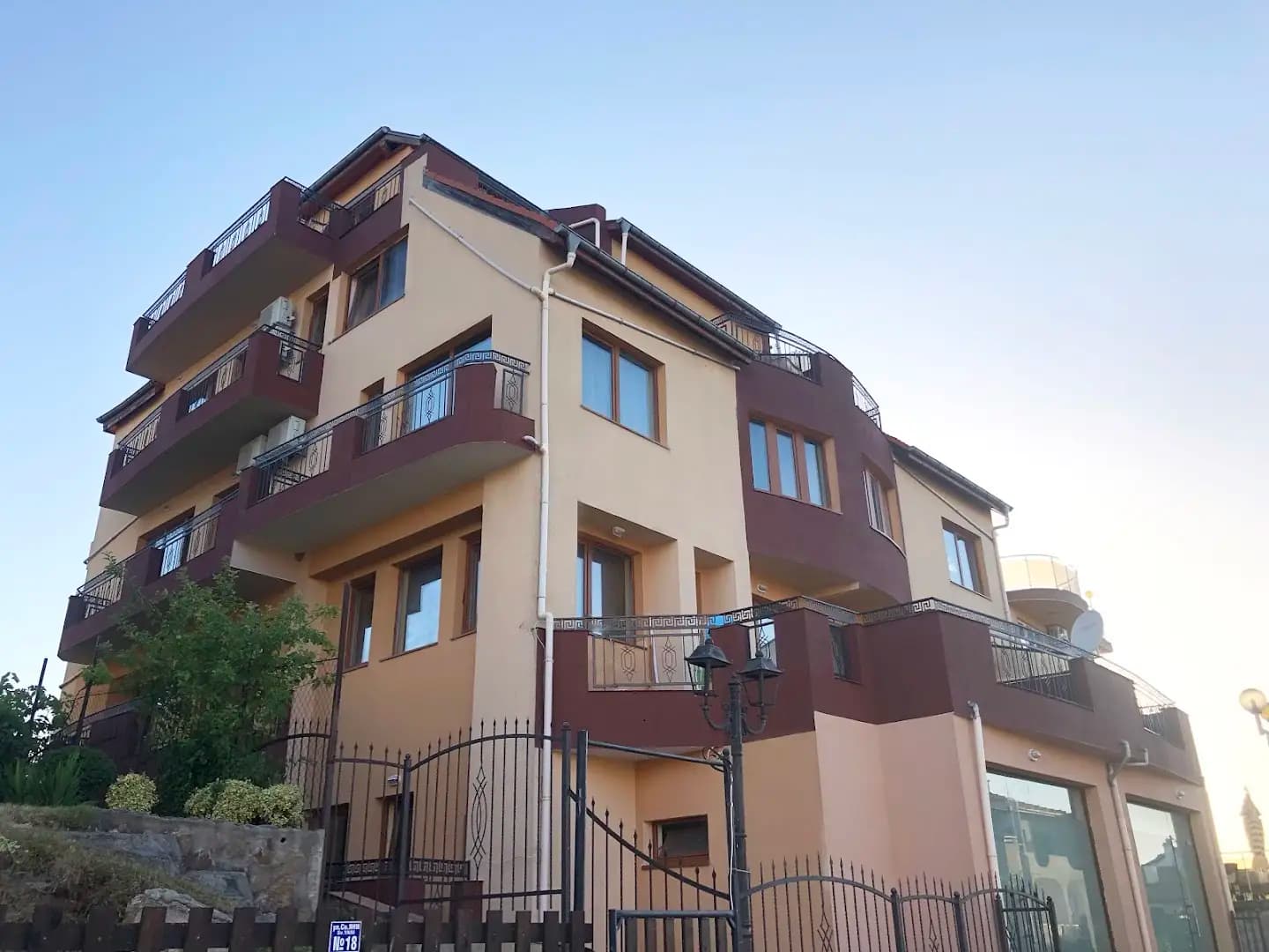 Vila Magnolia Вила Магнолия
