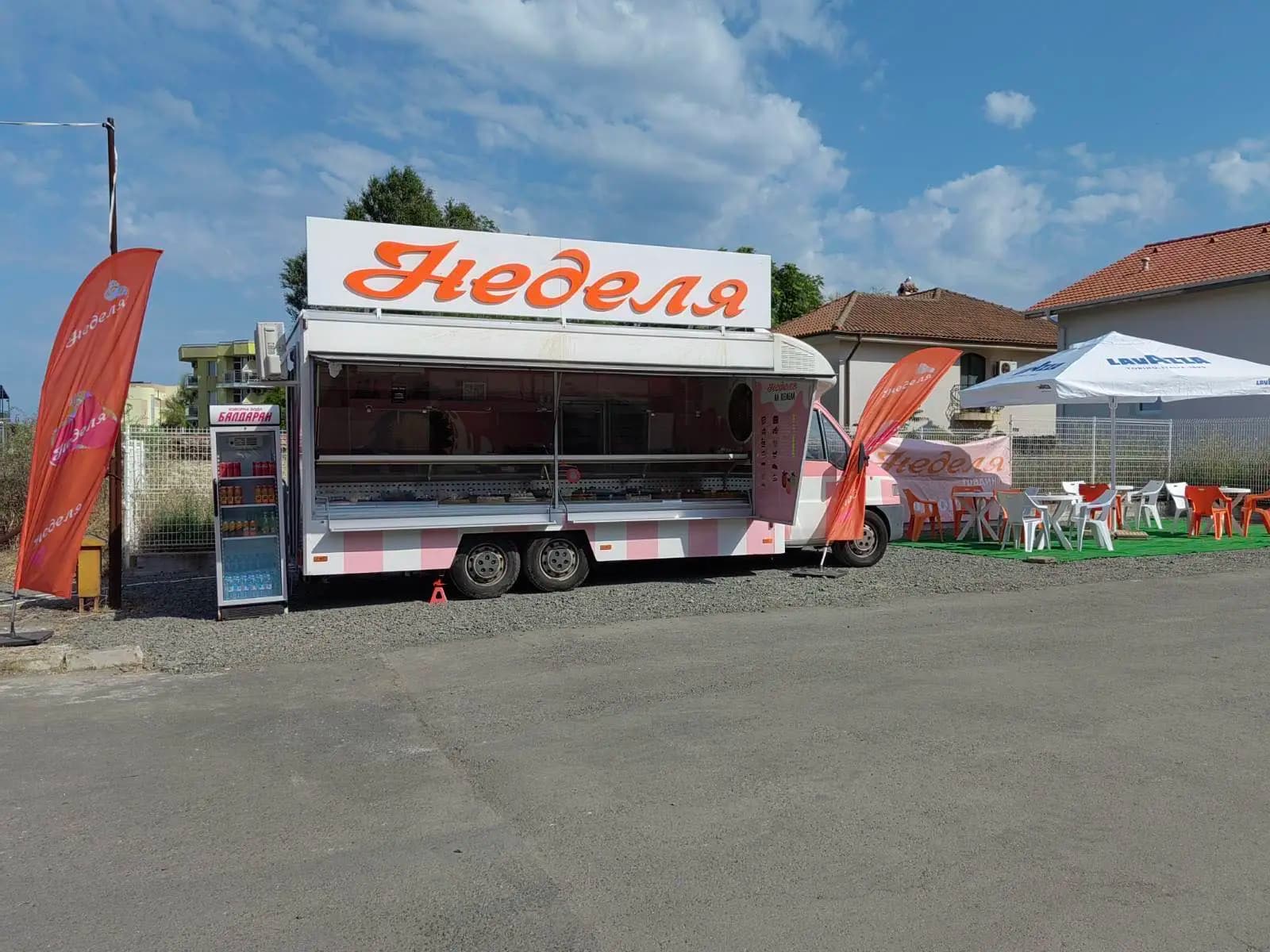 Неделя с. Лозенец