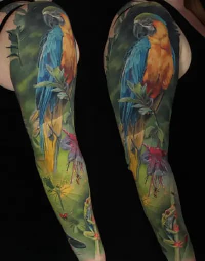 Loom Tattoo Burgas