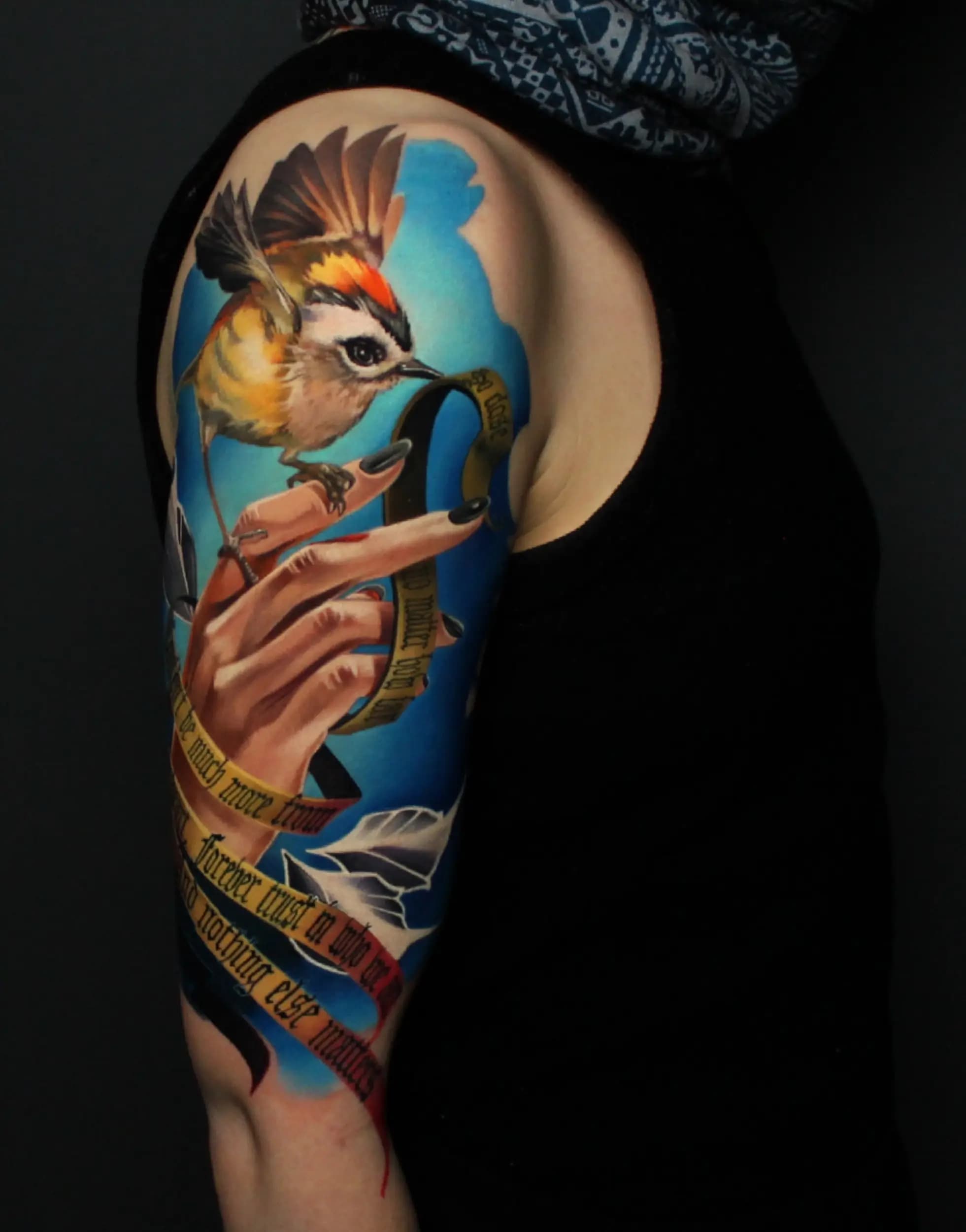 Loom Tattoo Burgas