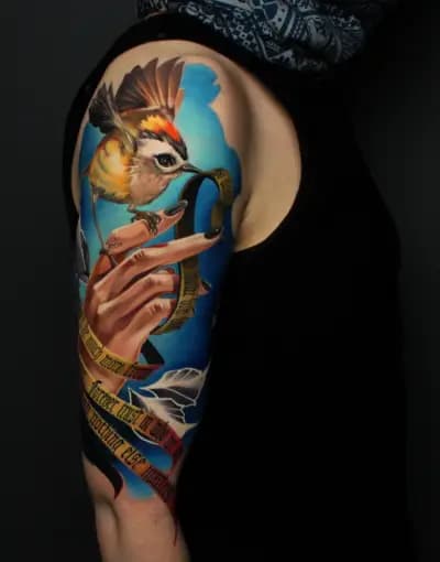 Loom Tattoo Burgas