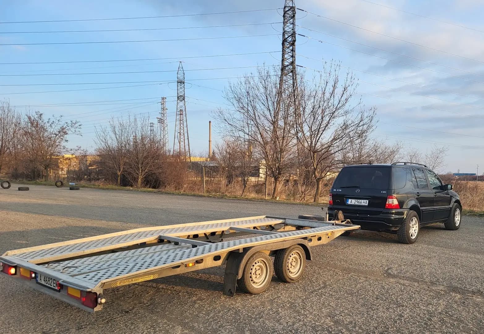 Пътна помощ