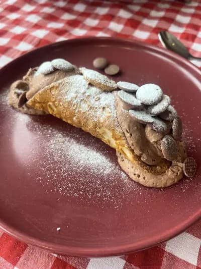 Чоткин Italian food