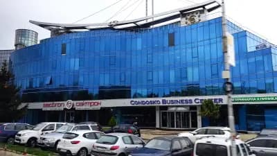 ''Condosco" Business Center / Бизнес център "Кондоско"
