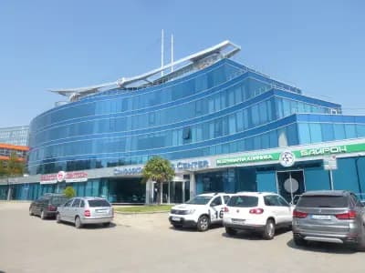 ''Condosco" Business Center / Бизнес център "Кондоско"
