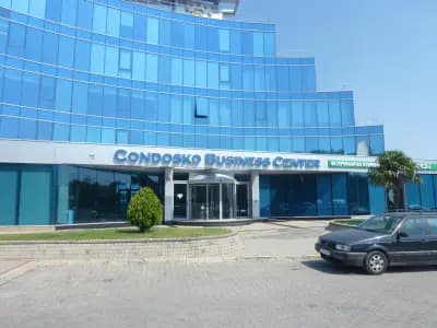 ''Condosco" Business Center / Бизнес център "Кондоско"