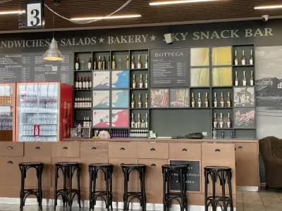 Sky Snack Bar