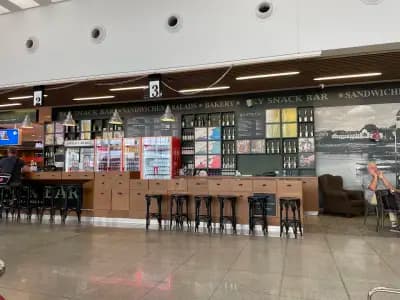 Sky Snack Bar