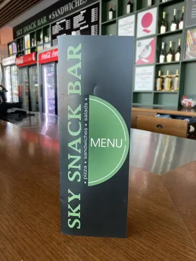 Sky Snack Bar