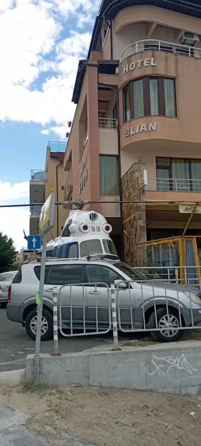 Hotel Eva