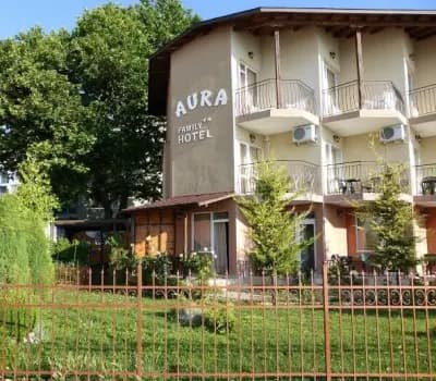 Хотел Аура / Hotel Aura
