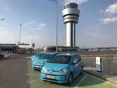 Eldrive Станция за зареждане